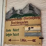 Sonneckalm In *
