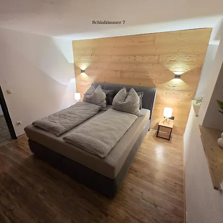 Sonneckalm In Lägenhet *