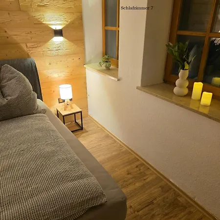 Sonneckalm In Lägenhet *