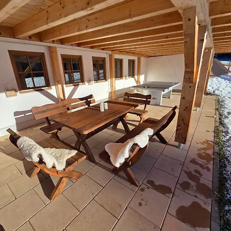 Sonneckalm In Lägenhet *