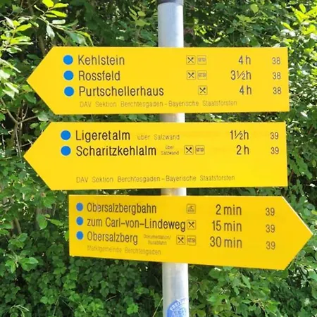 Apartamento Sonneckalm In *