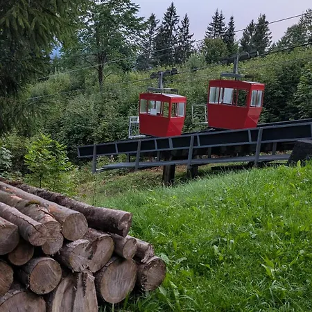 Sonneckalm In Apartamento
