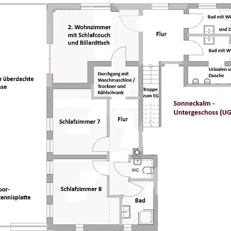 Sonneckalm In Apartamento