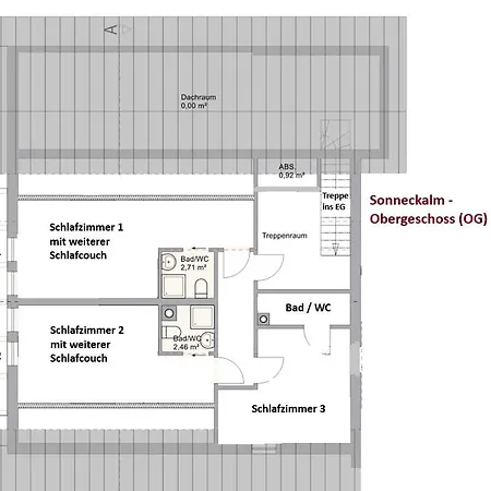 Sonneckalm In Апартаменты *