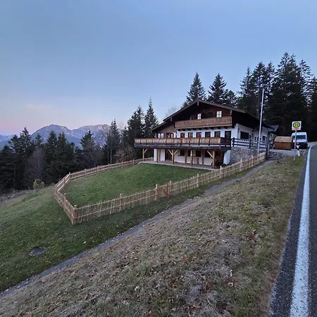 Appartement Sonneckalm In