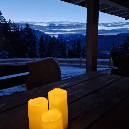 Sonneckalm In Berchtesgaden