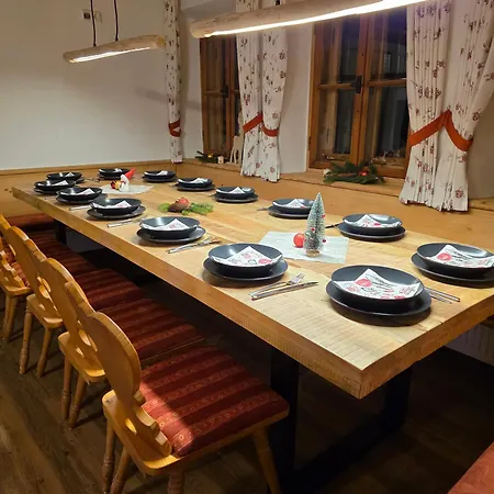 Appartement Sonneckalm In