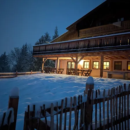 Sonneckalm In Apartamento