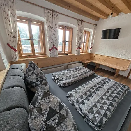 Sonneckalm In Berchtesgaden