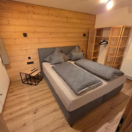 Sonneckalm In Appartement *