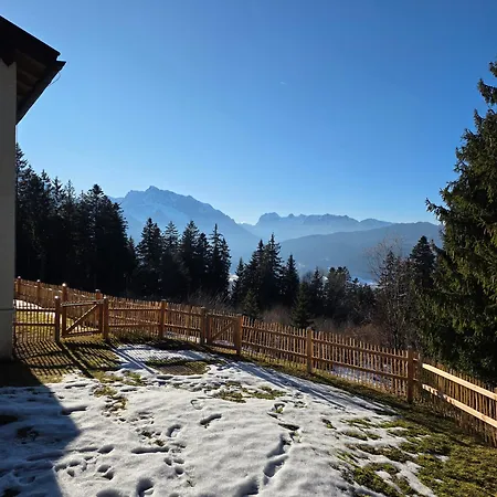 Sonneckalm In Lejlighed