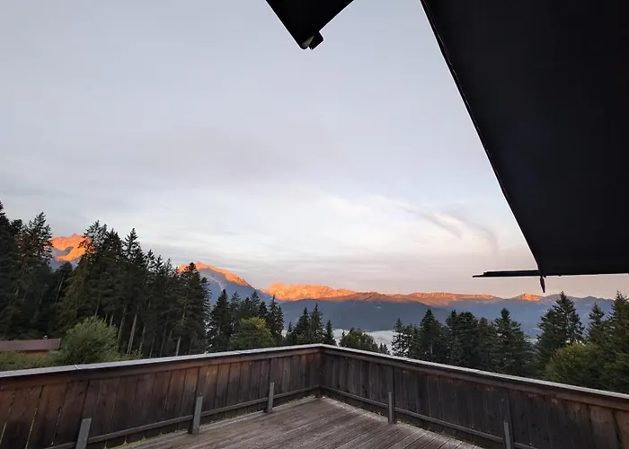 Sonneckalm In Berchtesgaden