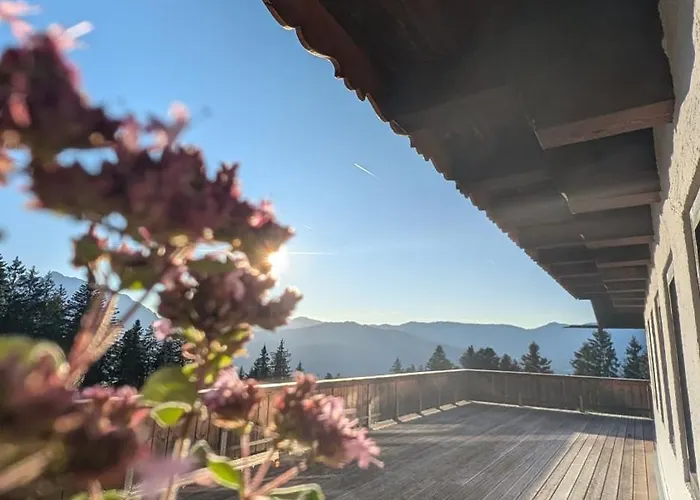 Lejlighed Sonneckalm In Berchtesgaden