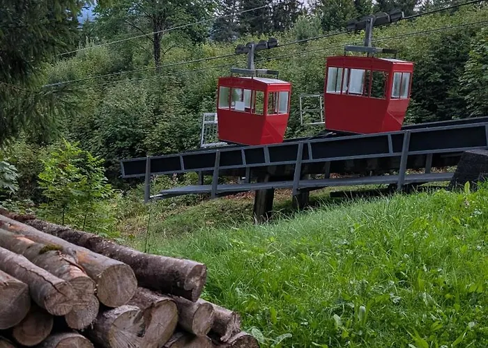 Sonneckalm In Lejlighed