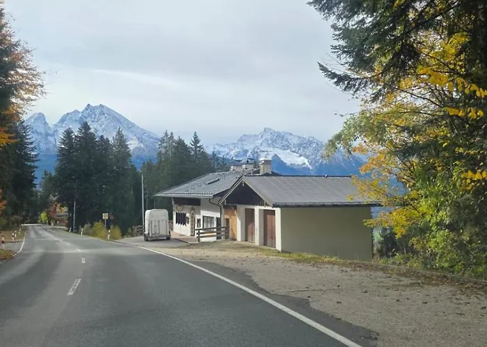 Sonneckalm In Lejlighed *
