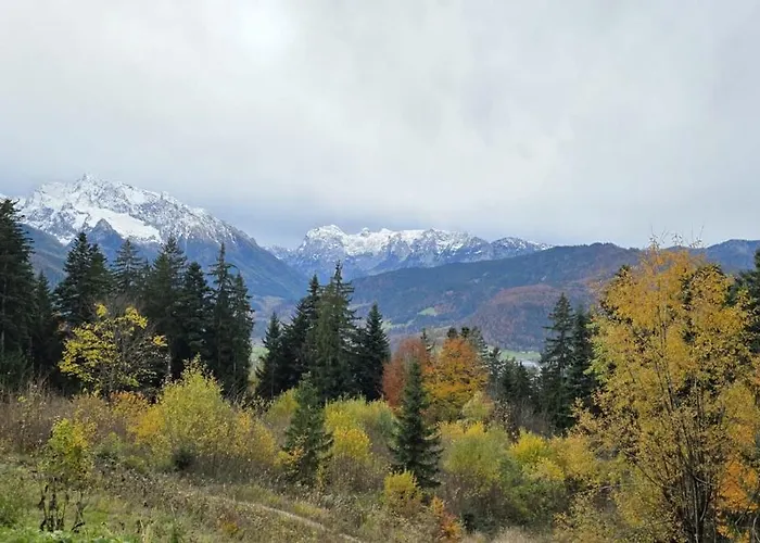 Sonneckalm In Lejlighed