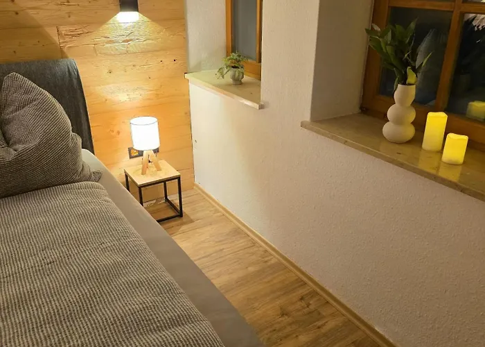 Sonneckalm In Lejlighed *