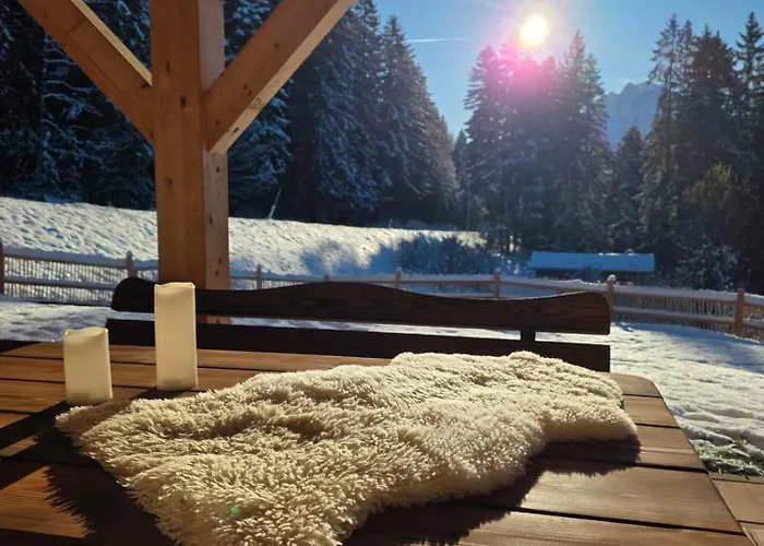 Sonneckalm In Lejlighed Berchtesgaden