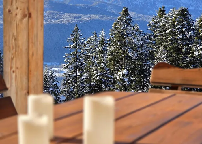 Sonneckalm In Berchtesgaden