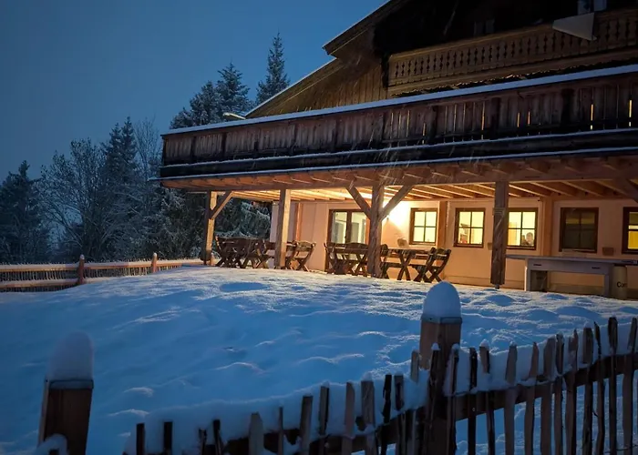 Sonneckalm In Lejlighed