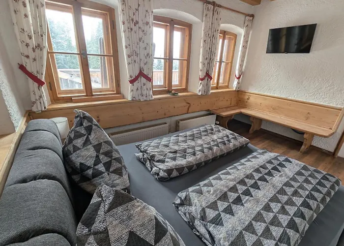 Sonneckalm In Berchtesgaden