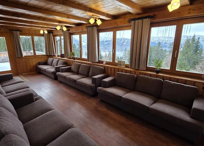Sonneckalm In Lejlighed Berchtesgaden