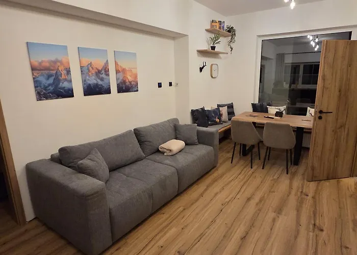 Lejlighed Sonneckalm In *