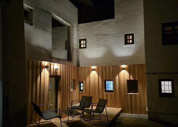 Sonneckalm In Lejlighed