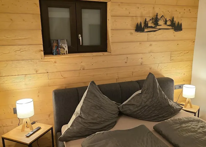 Lejlighed Sonneckalm In Berchtesgaden