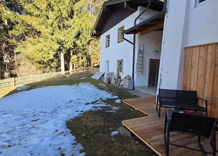 Lejlighed Sonneckalm In Berchtesgaden