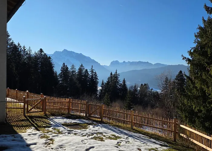 Sonneckalm In Lejlighed