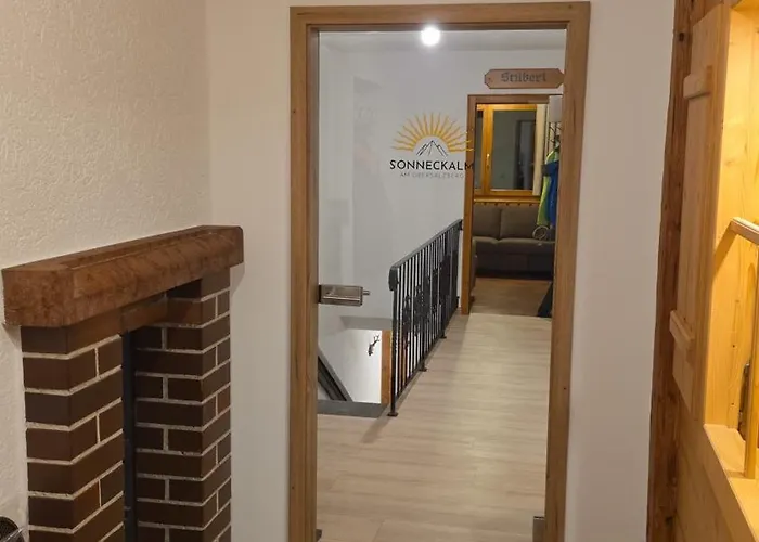 Sonneckalm In *
